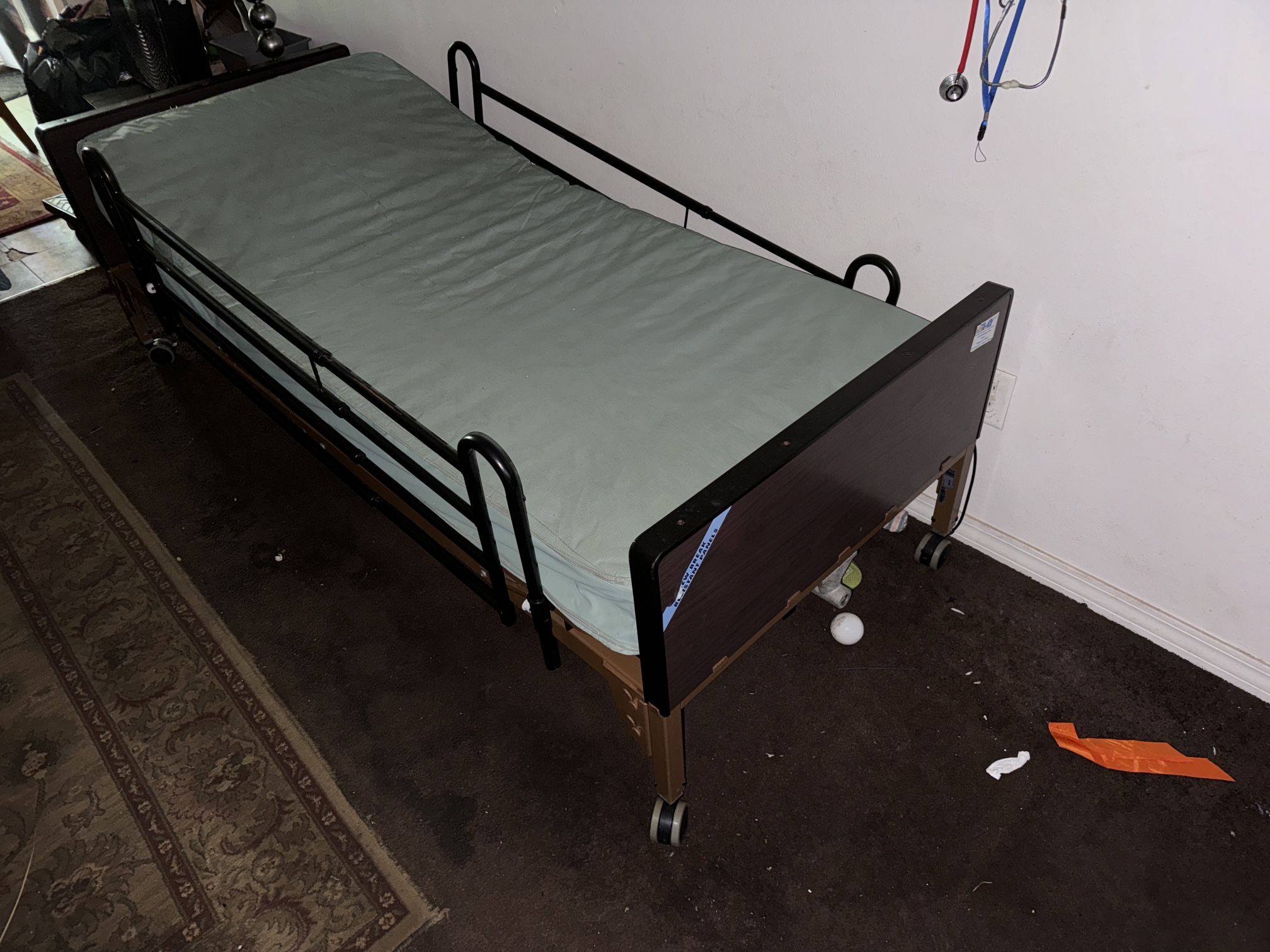 Home Hospital Bed