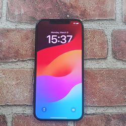 Iphone 12 pro max 128gb.  Unlock any sim