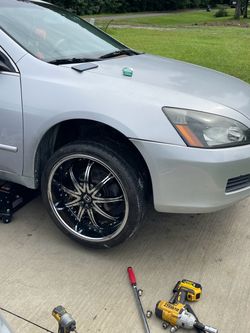 20 inch rims fit Honda