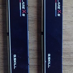 G.SKILL Flare X5 DDR5 RAM 64GB (2x32GB) 6000MHz