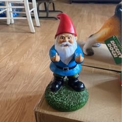 Gnome Decor