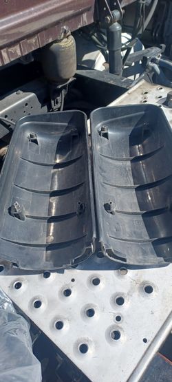 Freightliner Cascadia Mirror Covers