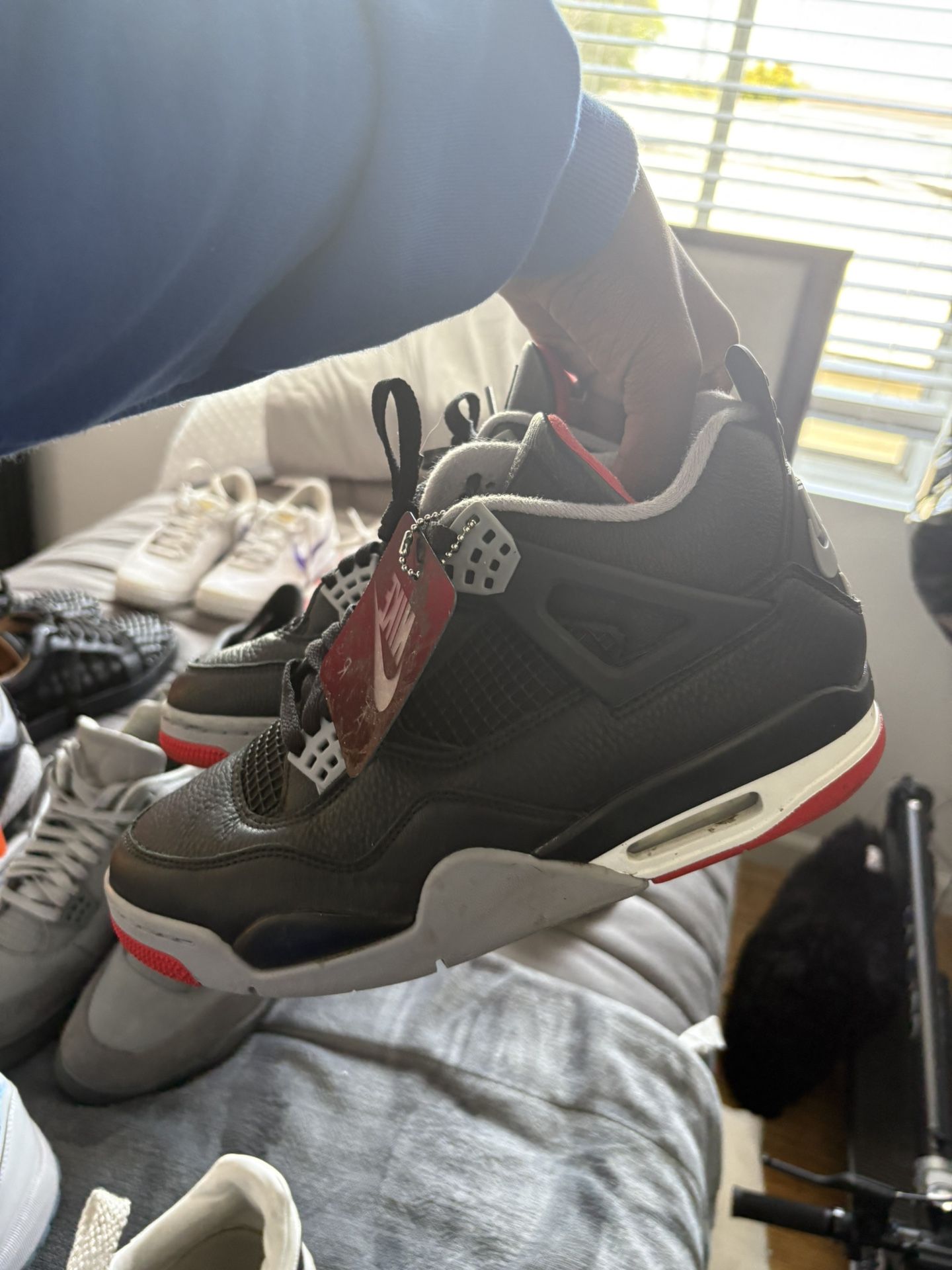 Jordan 4 reimagined