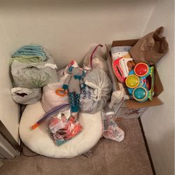 Baby And Mother Stuff