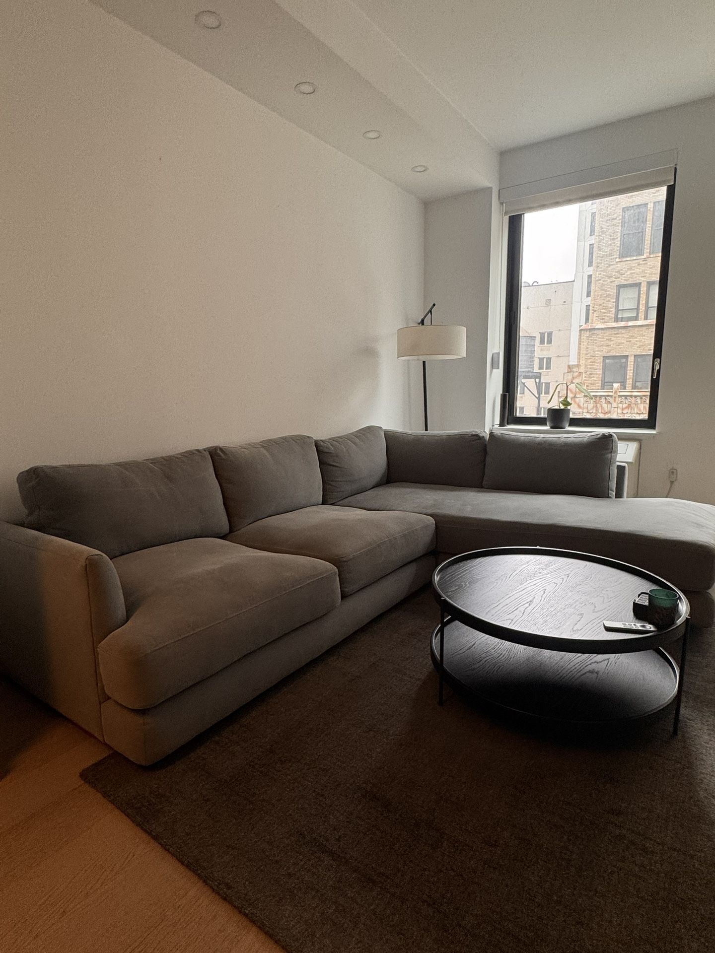 West Elm Sofa