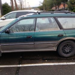 99 Subaru Legacy Wagon 