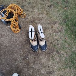 Handcrafted Sorel Snow Boots 