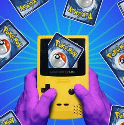 Buying Mint Cards