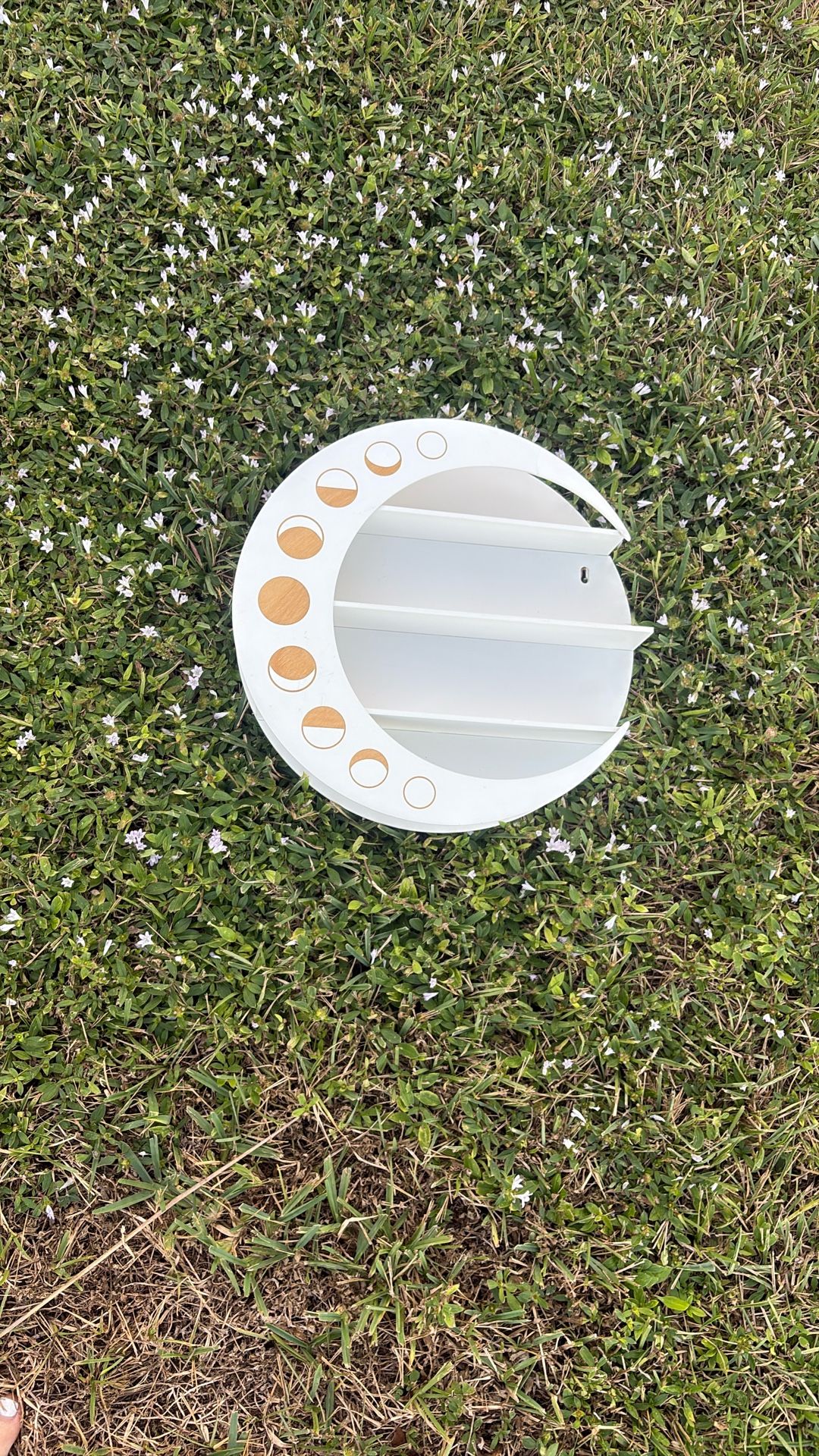 Decorative Moon Self