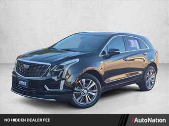 2024 Cadillac XT5