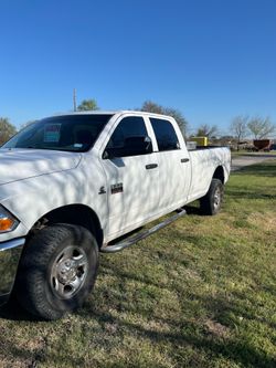 2011 Dodge ram 3500