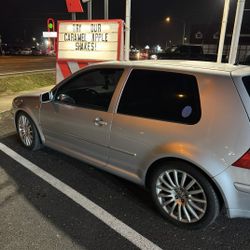2004 Volkswagen GTI