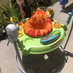 Fisherprice Baby Bouncer