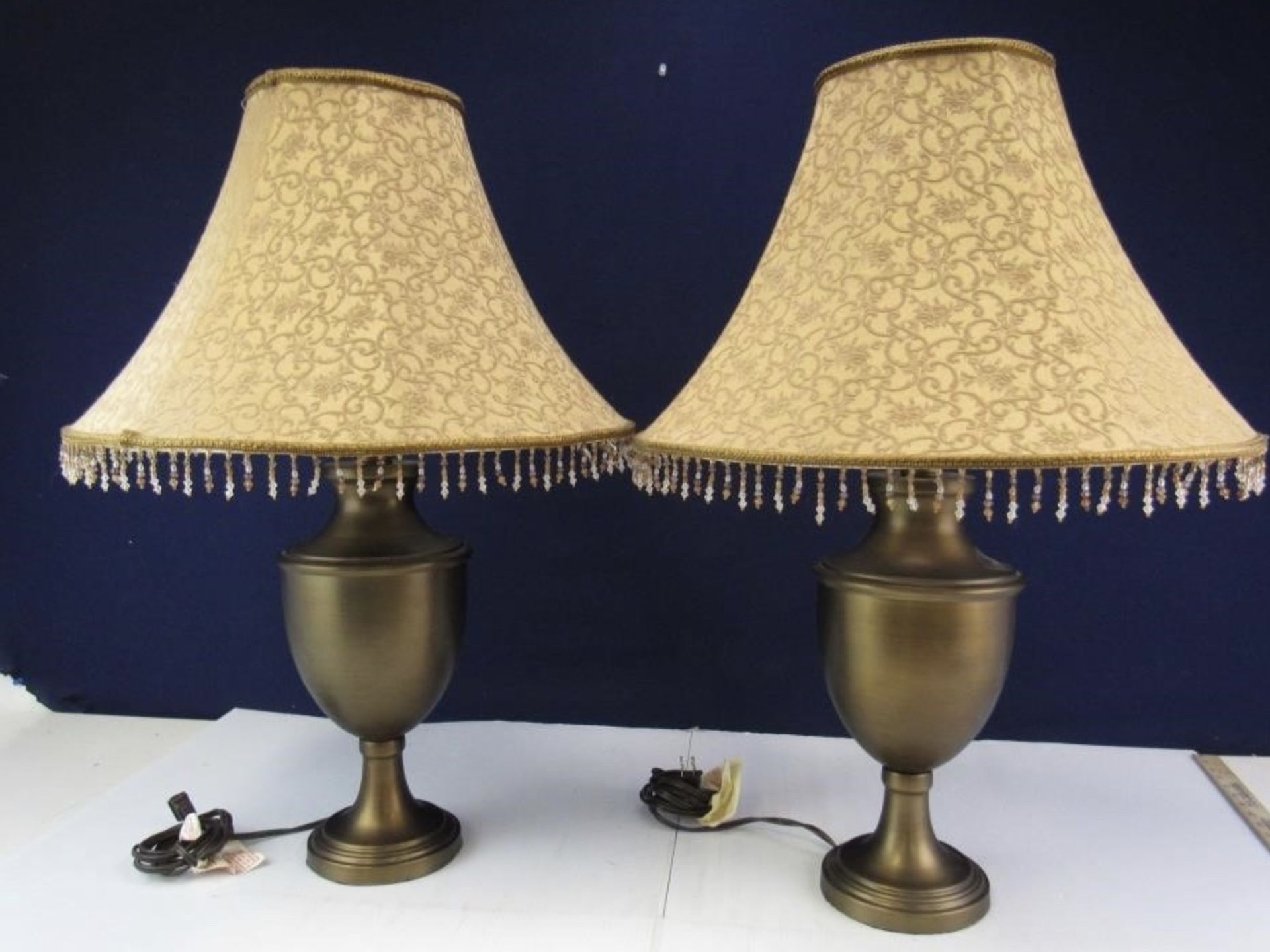 Vintage Lamp / Quantity 2