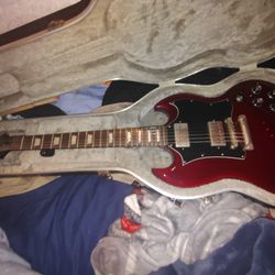Epiphone SG electric Guitar