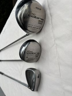 King Cobra SS Clubs