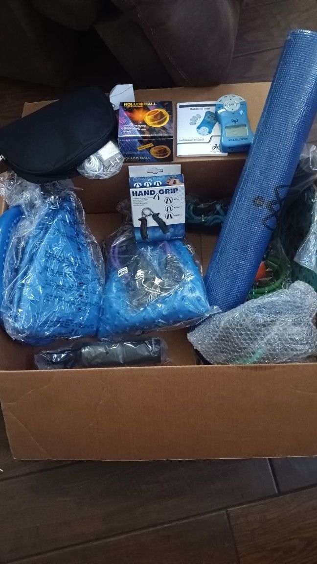 New Rehab Kit All For $20