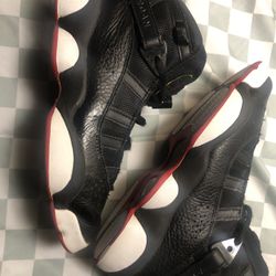 Nike Air Jordan 6 Rings -Size 6.5Y 323419-063 