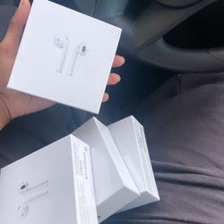 Airpods 2nd Gen