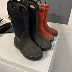 Free Rain boots Kids