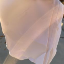 2 Pcs  Backdrop Courtains