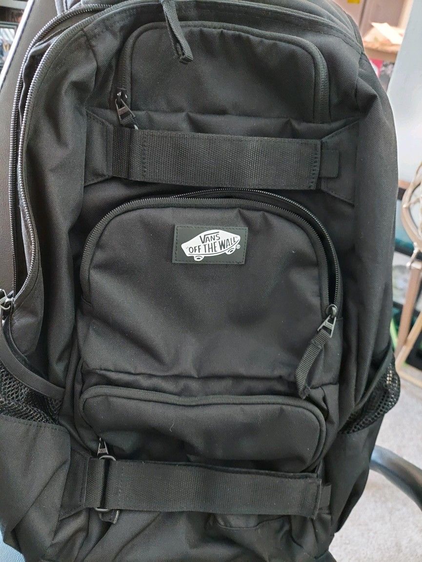 Vans Book Bag