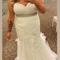 Brand New Oleg Cassini  Dress 