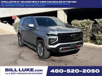 2025 Chevrolet Tahoe