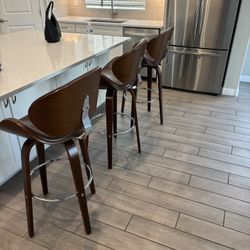 Bar stools 