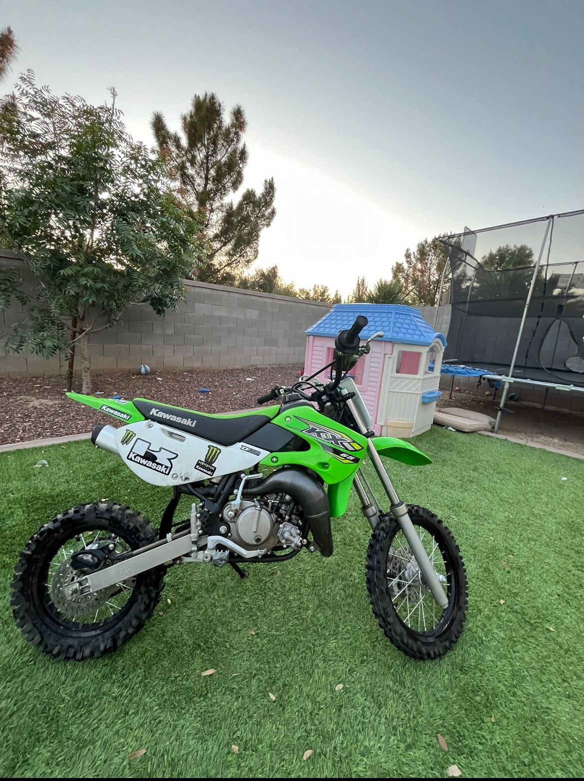 2018 Kx 65