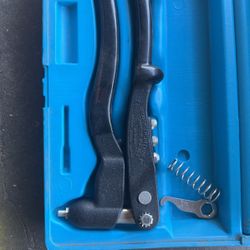 Heavy Duty Riveting Tools. New
