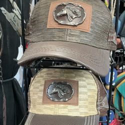 Hats Horse 