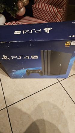 Ps4 Pro