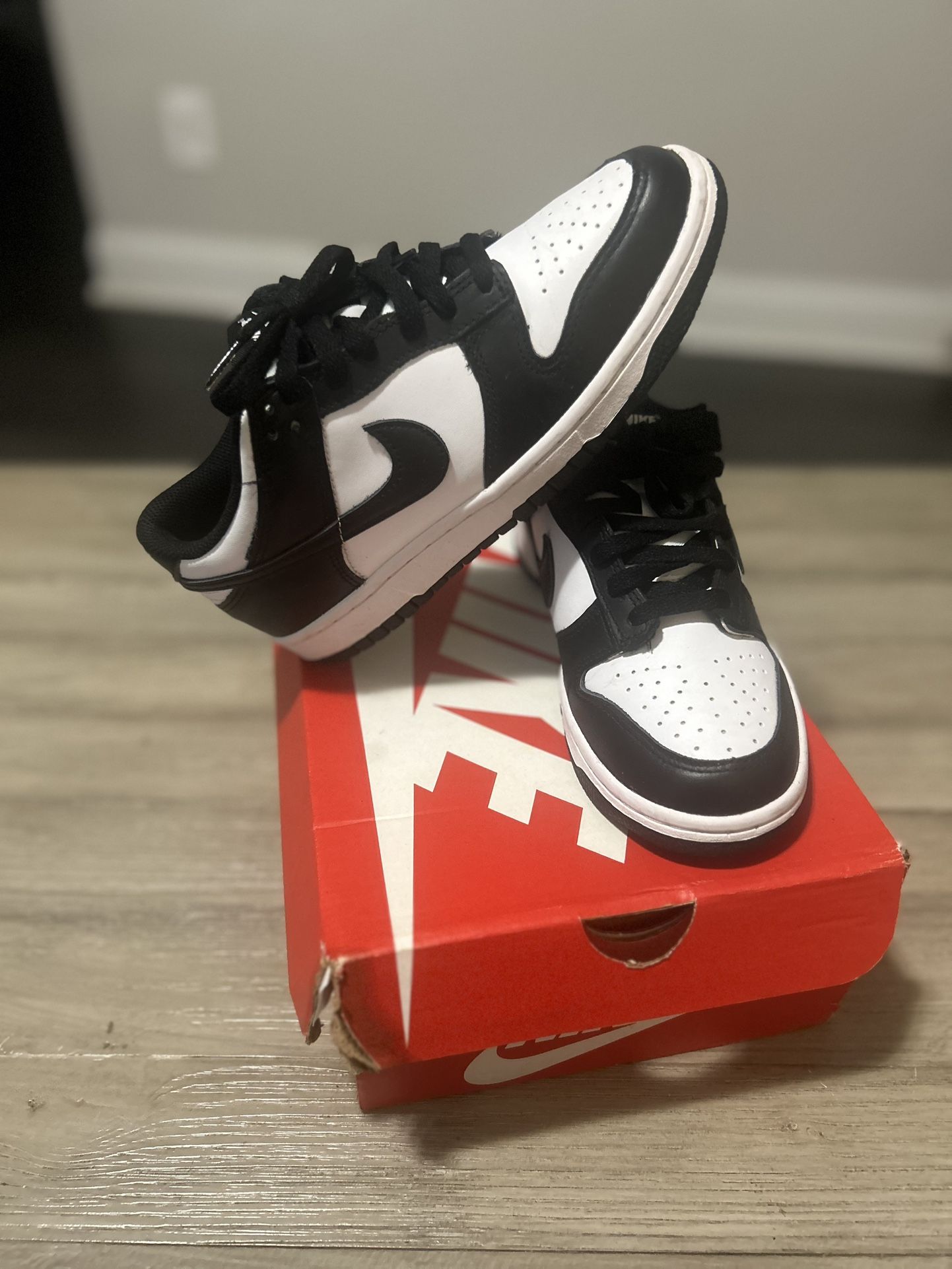 Nike Dunks GS