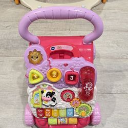VTech Sit-to-Stand Learning Walker
