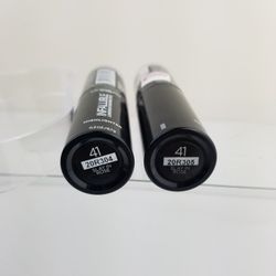 2x Loreal Infallible Longwear Stick Highlighter #41 Slay In Rose Foundation 