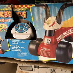 Toddler Ride On