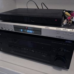 Audio Video Channel Receiver