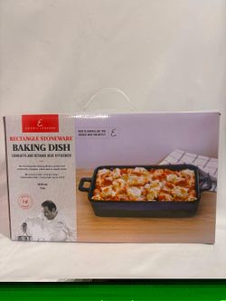 Emeril Lagasse Stonewear Baking Dish