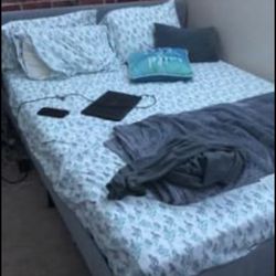Queen Bed Frame
