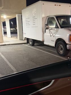Box truck