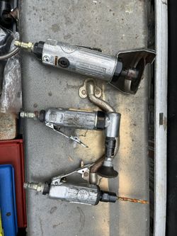 AIR POWER TOOLS