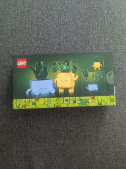 Lego Botanicals
