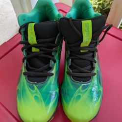 Under Armour Spotlight AF Boys Football Cleats