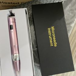 Skin Pen For Face Hair 