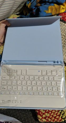 Ipad Keyboard Case
