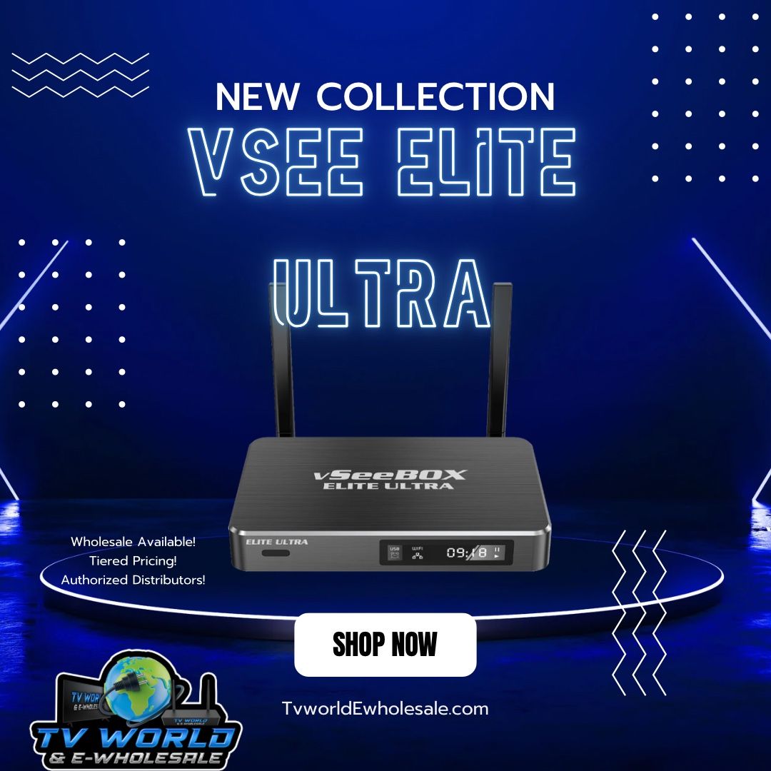 Vsee Elite Ultra 8
