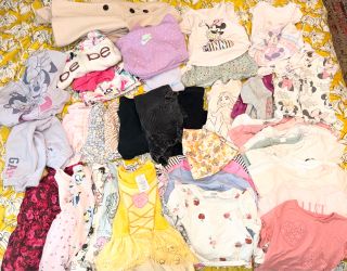 Toddler Girl Lot 2t