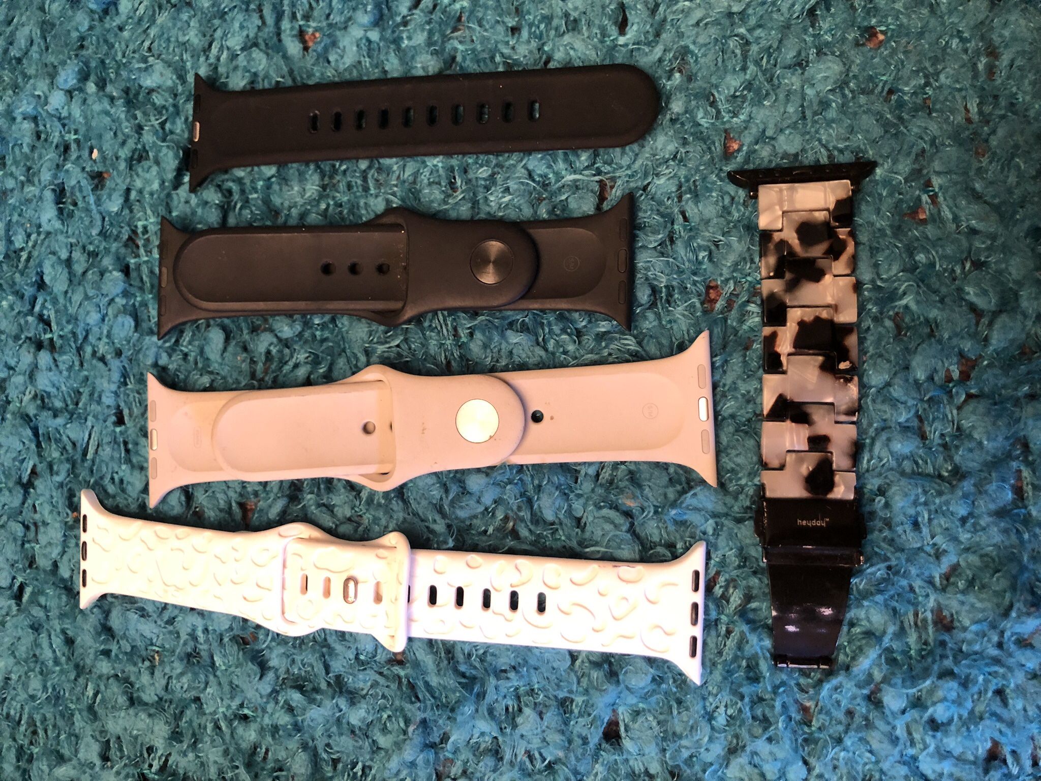 Smart Watch Band Bundle
