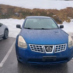 2010 Nissan Rogue